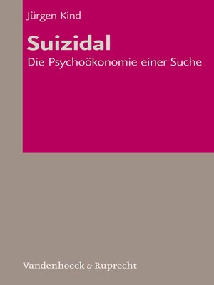 cover image of Suizidal